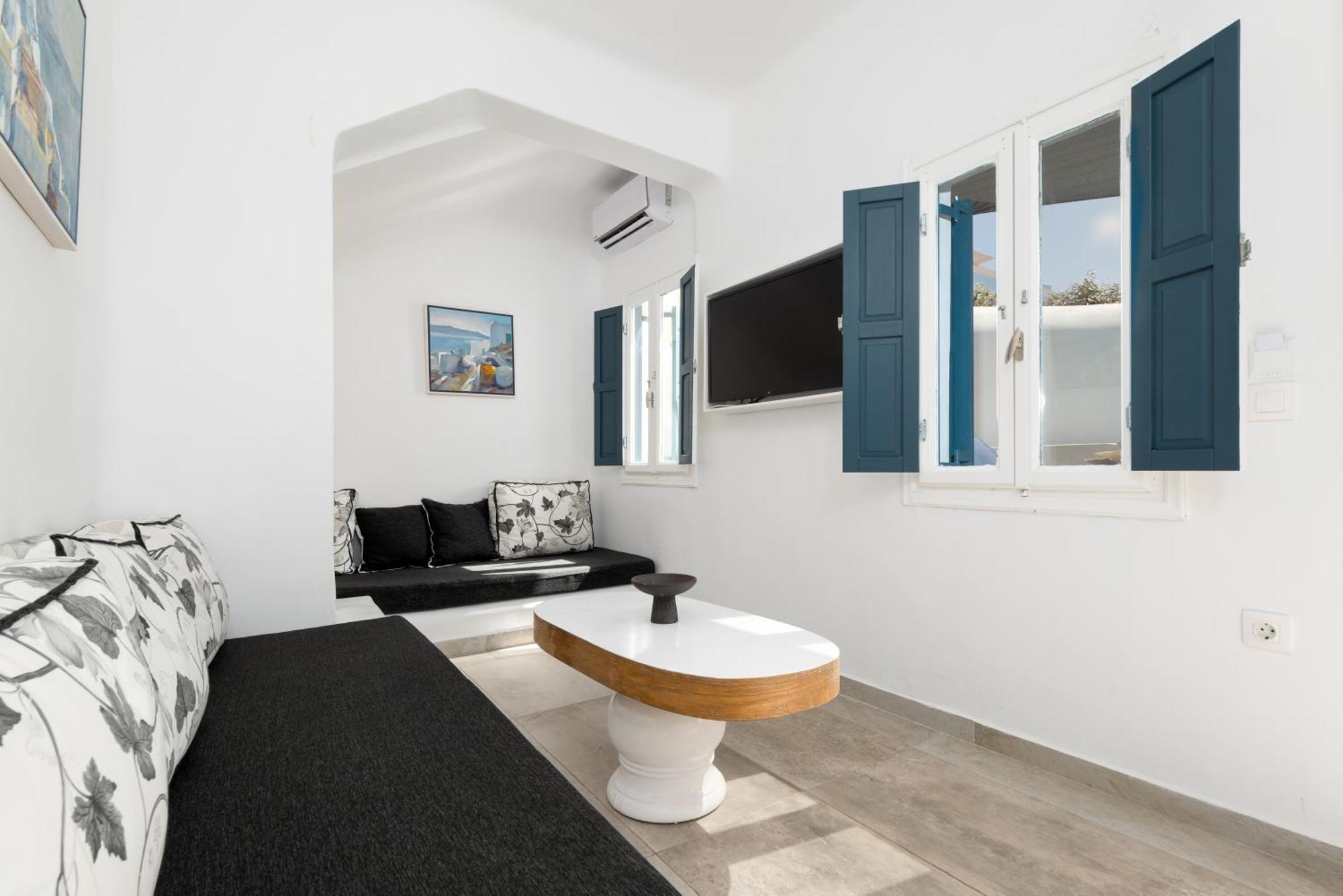 Amaze Suites Imerovigli  Exterior foto