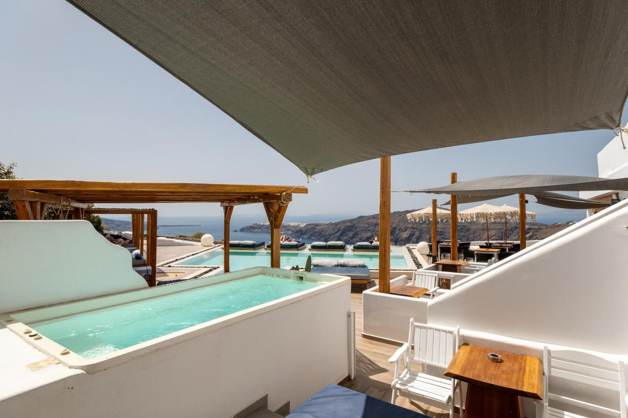 Amaze Suites Imerovigli  Exterior foto
