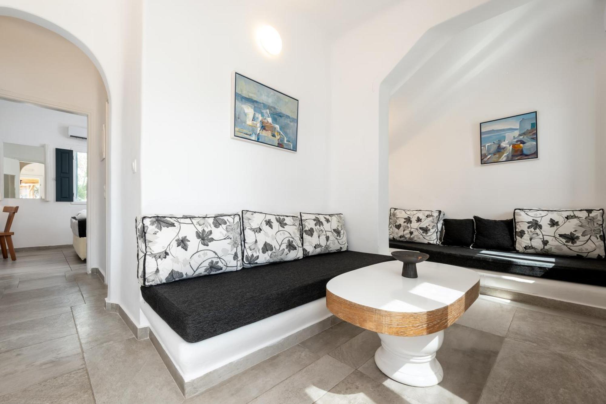 Amaze Suites Imerovigli  Exterior foto