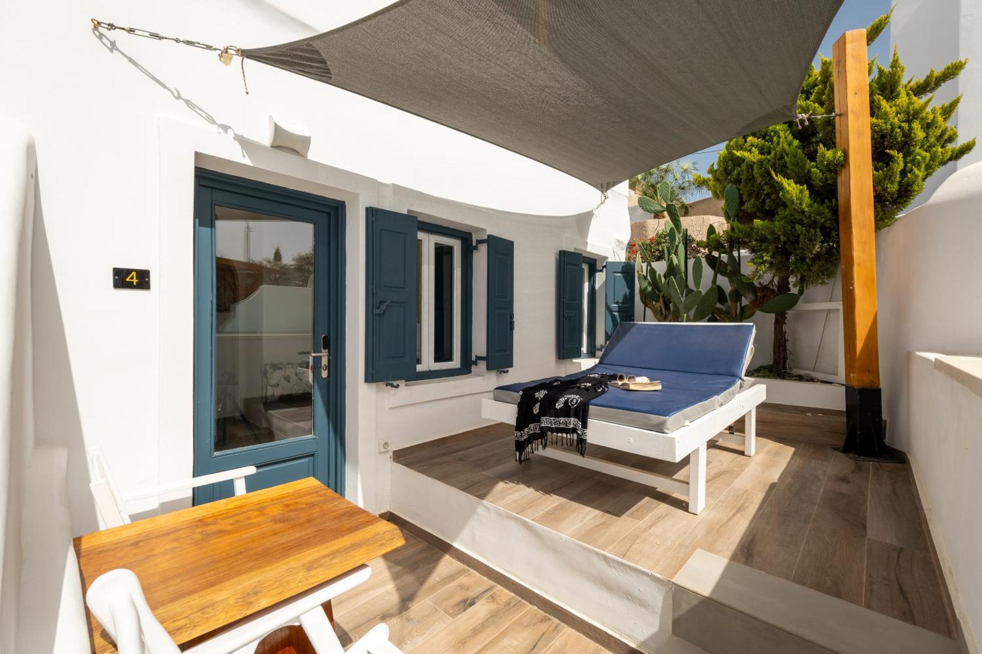 Amaze Suites Imerovigli  Exterior foto